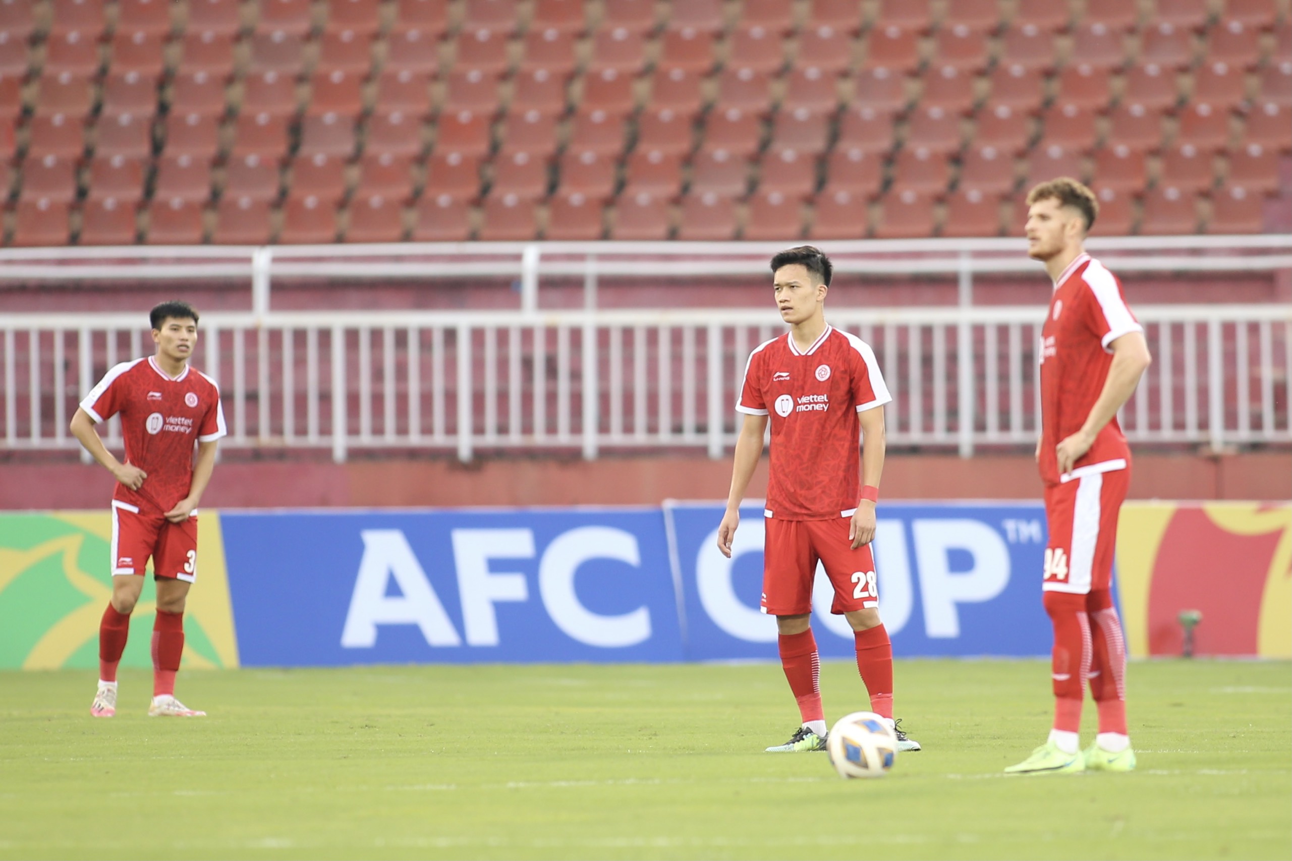 Điểm nhấn sau trận Viettel 5-1 Young Elephants Show diễn của Paulo Pedro 2