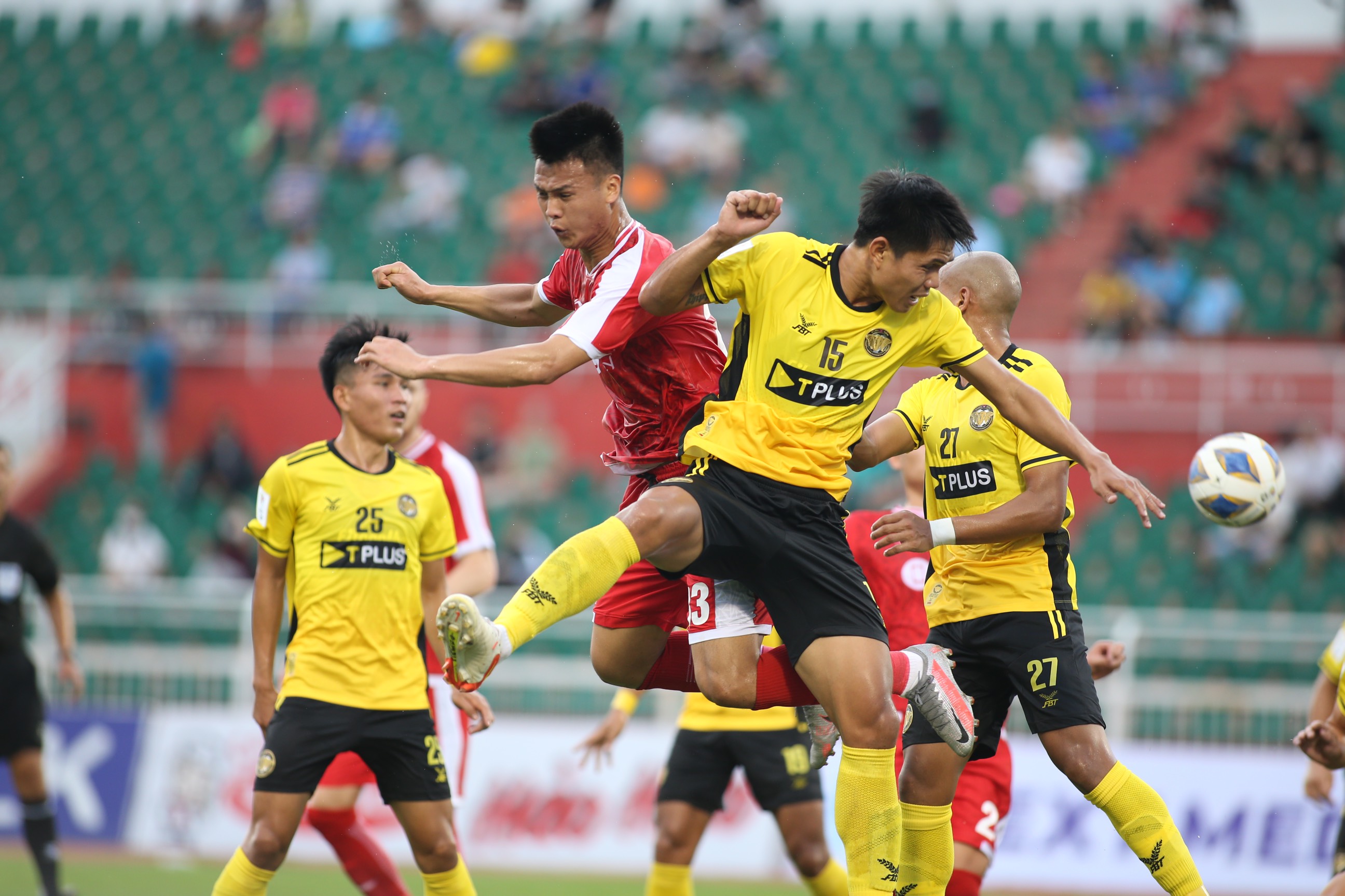 viettel vs young elephants