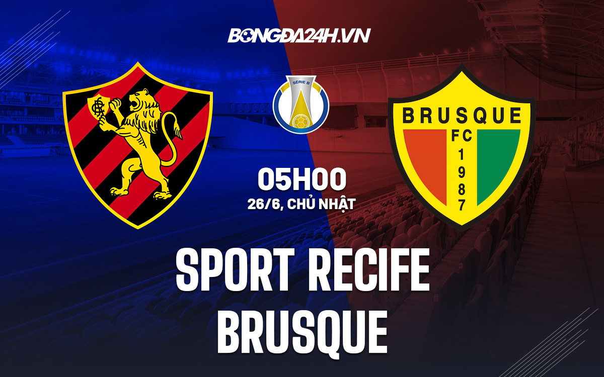 Sport Recife vs Brusque Sport Recife vs Brusque