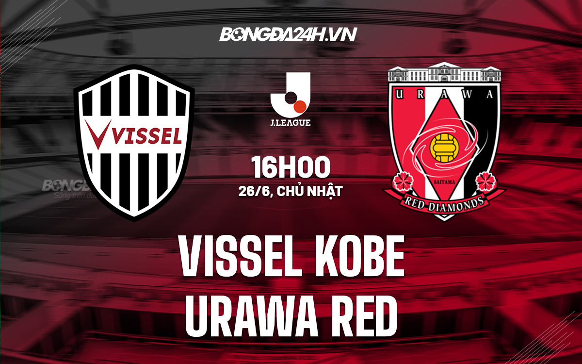 Vissel Kobe vs Urawa Red