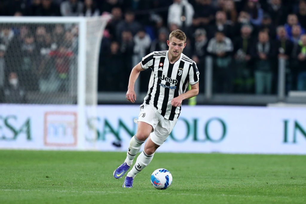 Chelsea nâng giá hỏi mua De Ligt 1