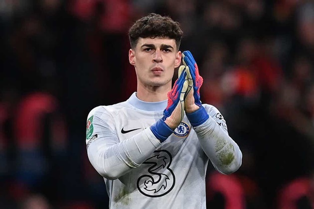Điểm tin tối 118 Chelsea chấp nhận để Kepa gia nhập Bayern 1