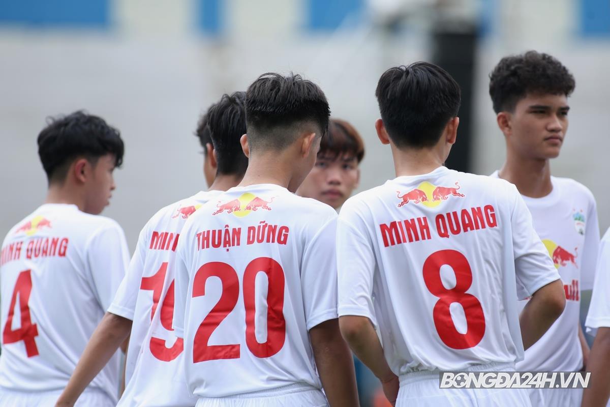 HLV Kiatisuk và dàn sao HAGL tham gia chương trình tuyển chọn tài năng trẻ 9