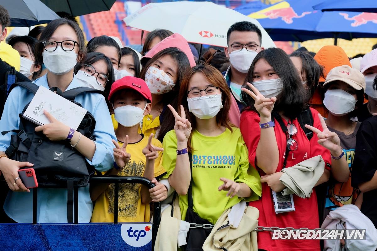 HLV Kiatisuk và dàn sao HAGL tham gia chương trình tuyển chọn tài năng trẻ 8