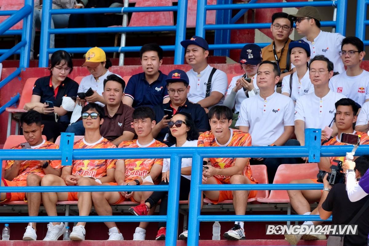 HLV Kiatisuk và dàn sao HAGL tham gia chương trình tuyển chọn tài năng trẻ 6