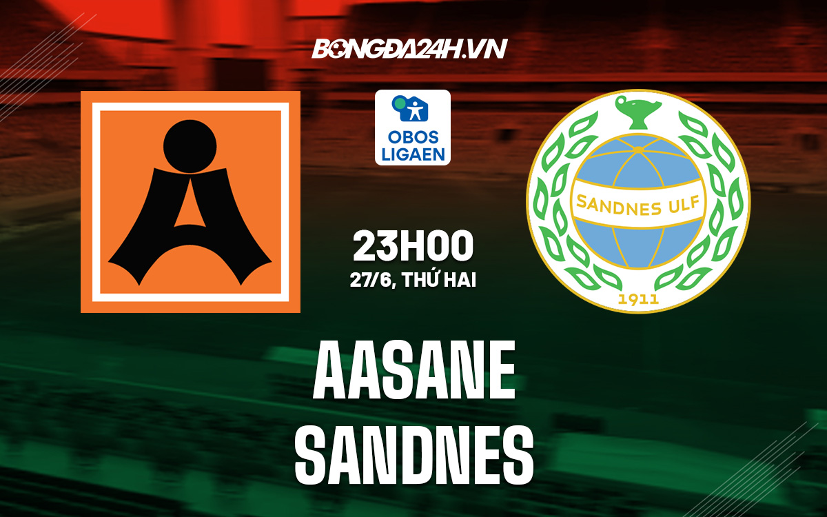 Aasane vs Sandnes