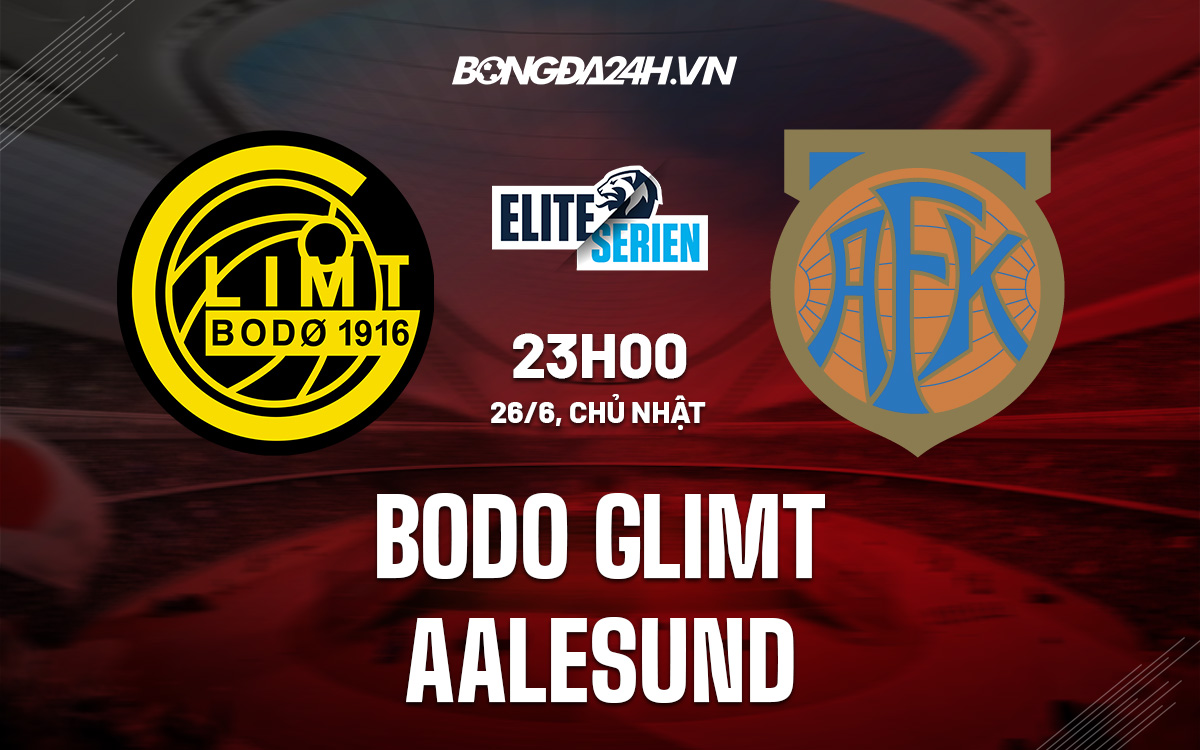 Bodo Glimt vs Aalesund Bodo Glimt vs Aalesund