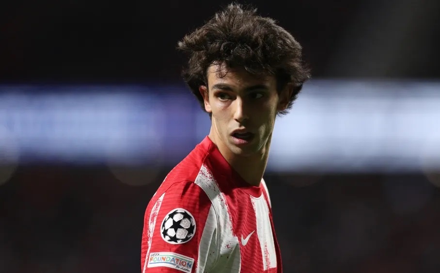 Atletico đồng ý để Felix gia nhập Barca 1