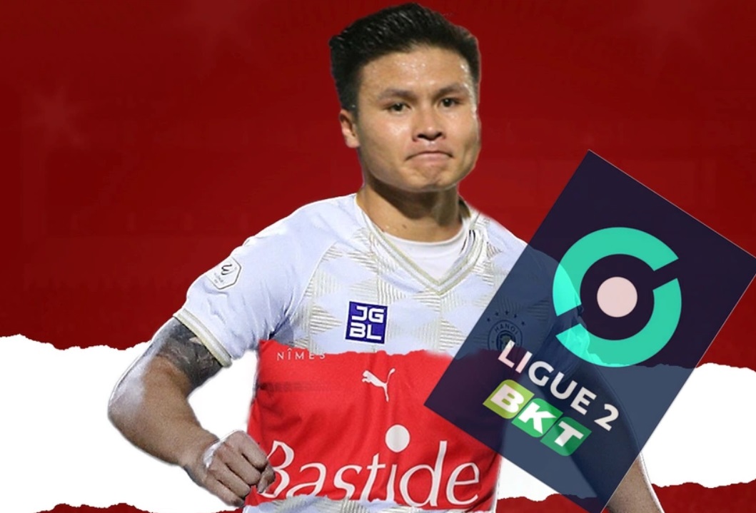 Rộ tin Quang Hải gia nhập Pau FC 1