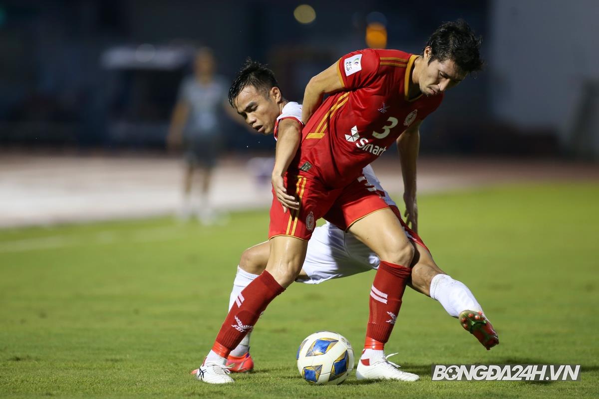 Viettel vs Phnom Penh Crown 27/6