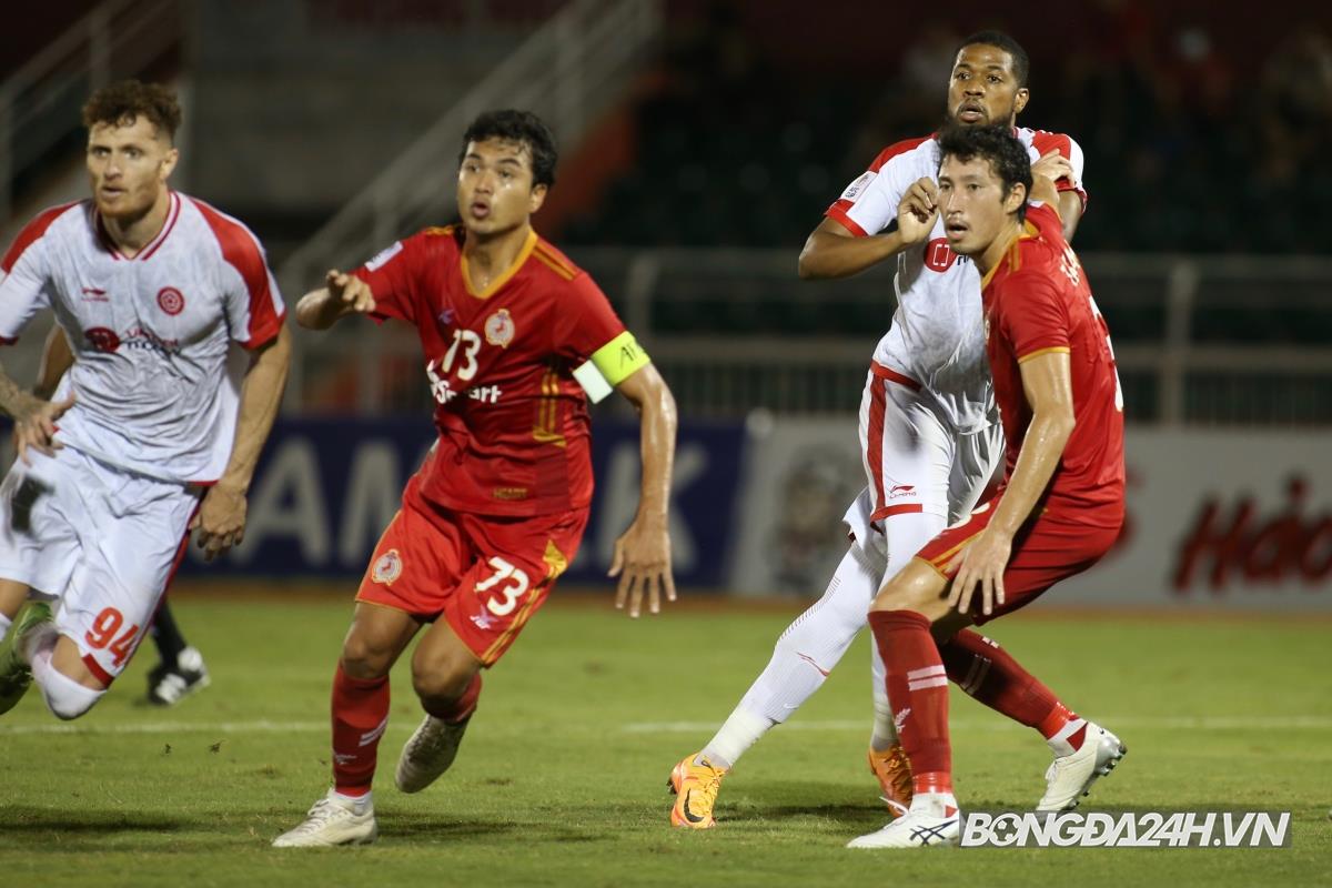 Caique Viettel vs Phnom Penh Crown 27/6