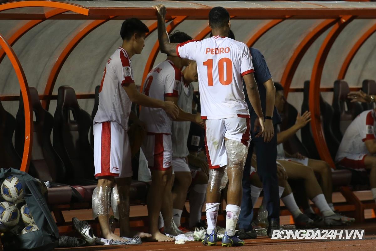 Pedro Viettel vs Phnom Penh Crown 27/6