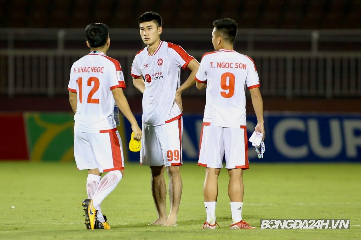 Nham Manh Dung Viettel vs Phnom Penh Crown 27/6