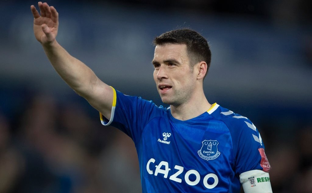 Seamus Coleman: Ngôi sao sáng giá của Everton và đội tuyển quốc gia Ireland