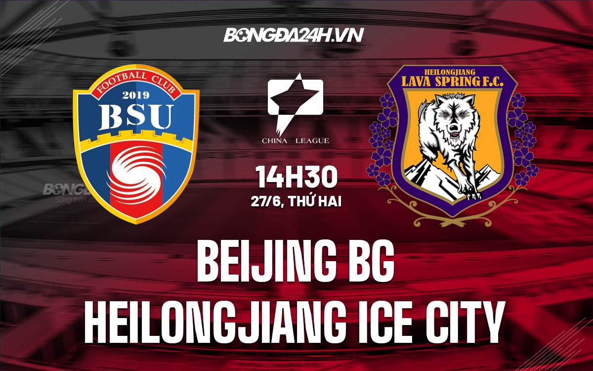 Beijing BG vs Heilongjiang Ice City 