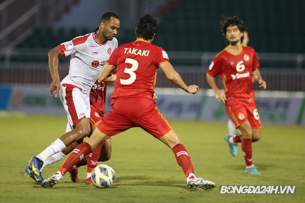 Khi CLB Viettel lộ nguyên hình 2