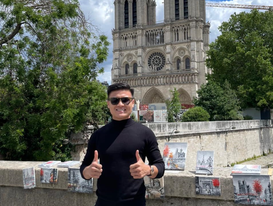 Quang Hải không lo phải mài đũng quần tại Pau FC 1 Quang Hải không lo phải mài đũng quần tại Pau FC 1