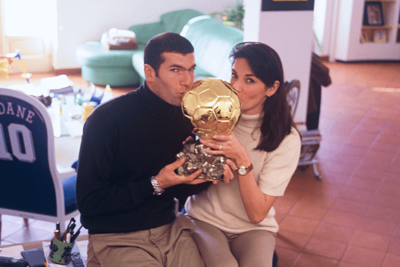 Zinedine Zidane ở tuổi 50 “Tôi muốn dẫn dắt ĐTQG và đi trọn vẹn hành trình với ĐT Pháp” 1