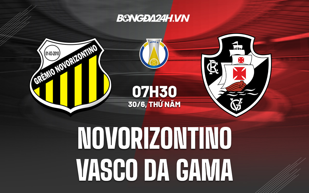 Novorizontino vs Vasco da Gama Novorizontino vs Vasco da Gama