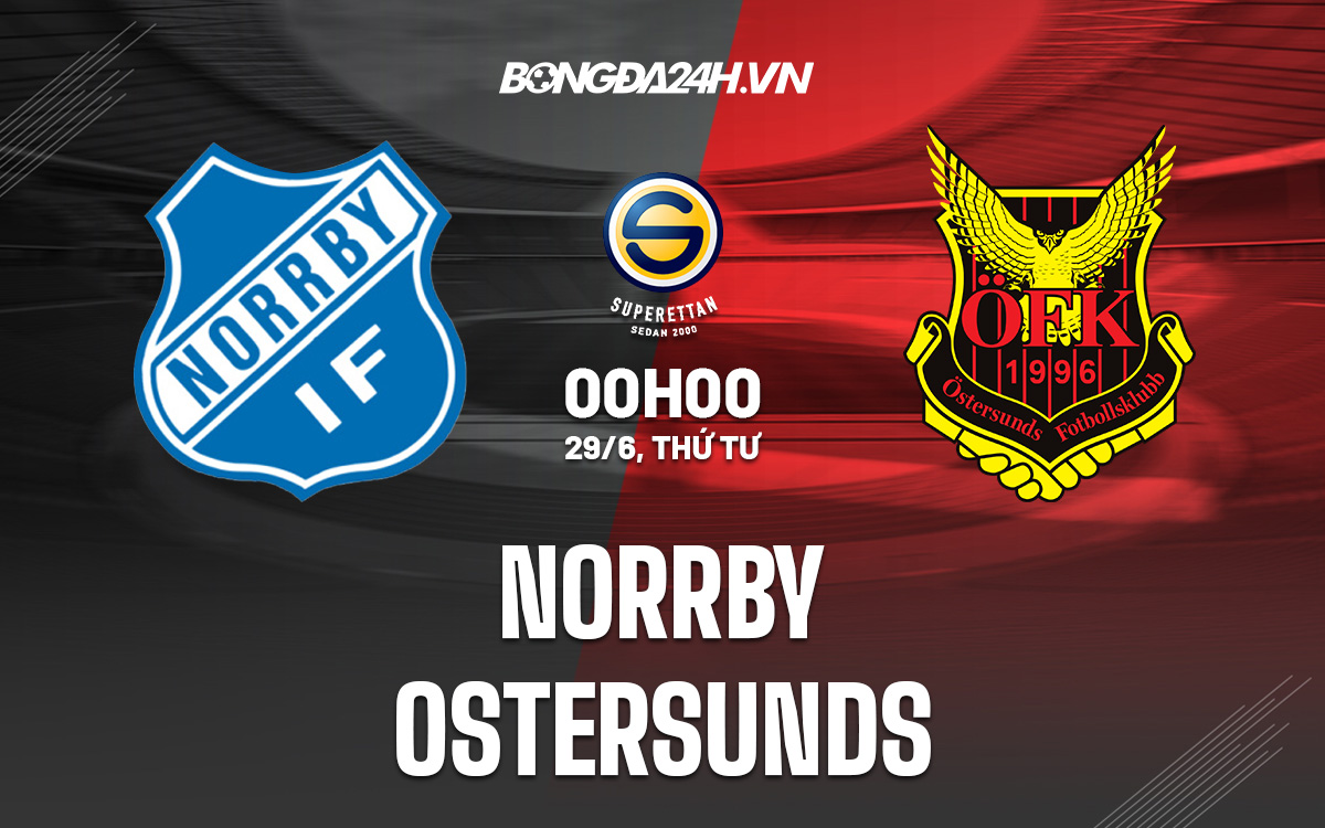 Norrby vs Ostersunds