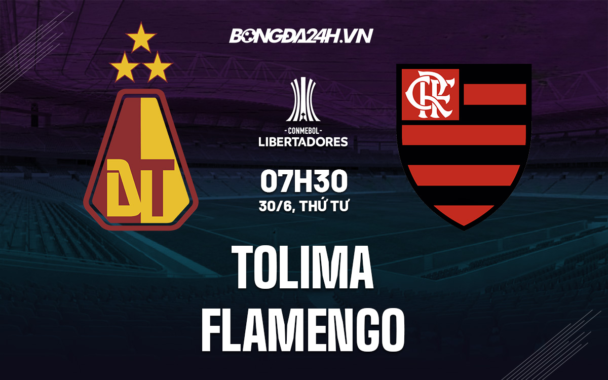 Tolima vs Flamengo