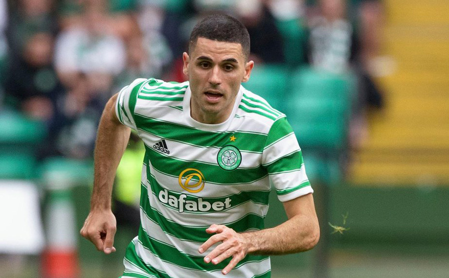 Tom Rogic