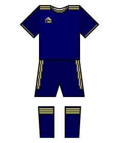 Màu áo sân khách