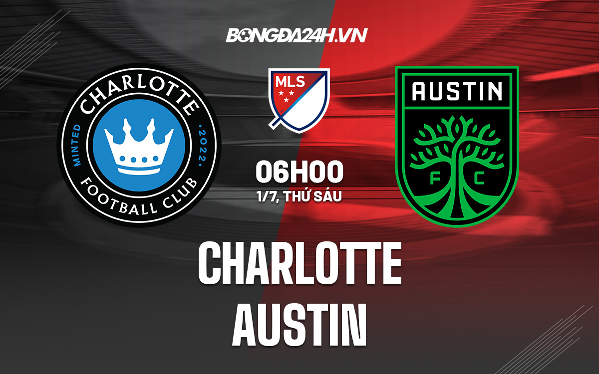 Charlotte vs Austin