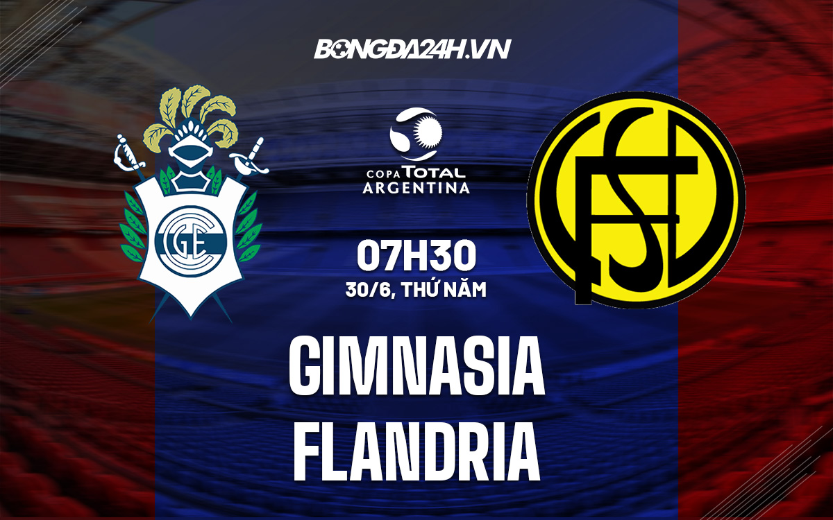 Nhận định soi kèo Gimnasia vs Flandria Cúp QG Argentina 2022