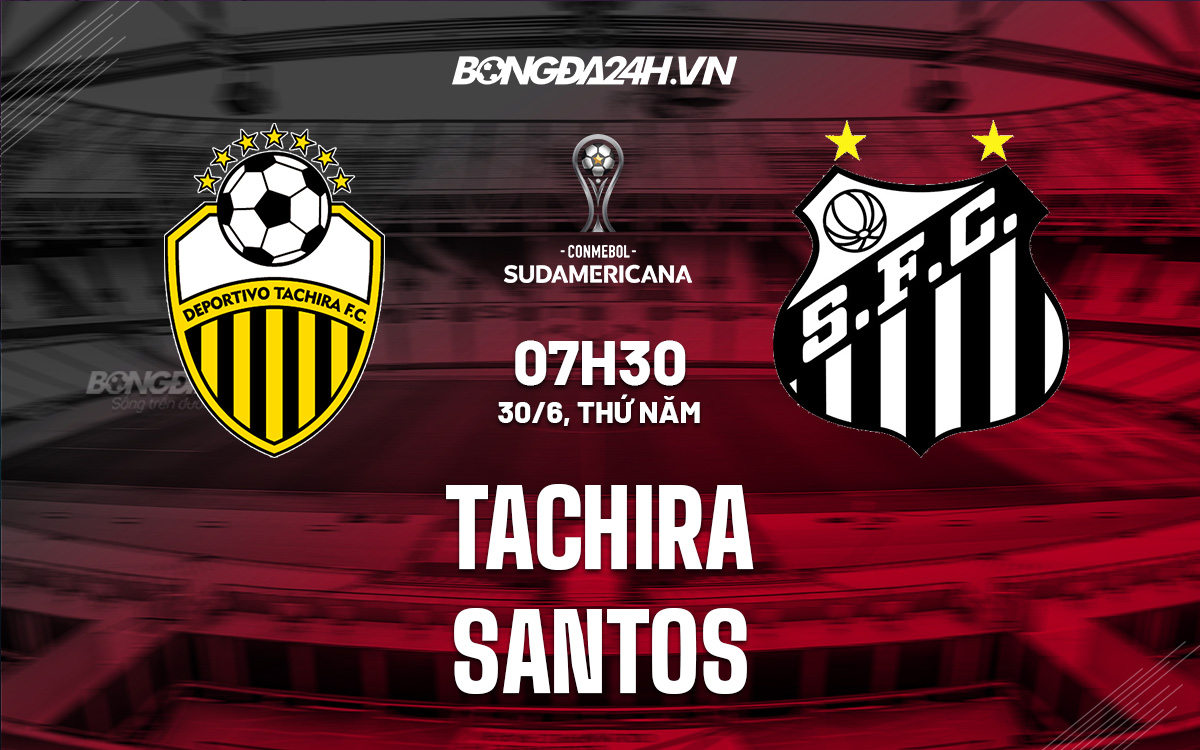 Tachira vs Santos 