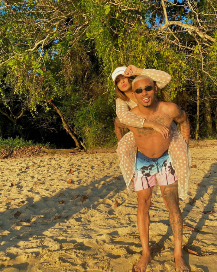 Nhan sắc bạn gái vạn người mê của Gabriel Jesus 3