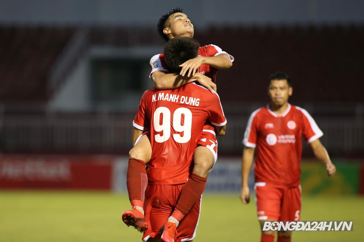 Nham Manh Dung AFC Cup 2022 30/6