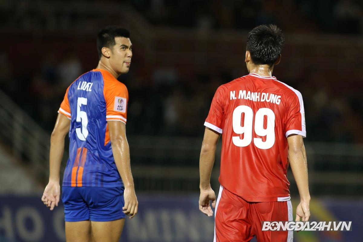 Nham Manh Dung Lionel Tan AFC Cup 2022 30/6
