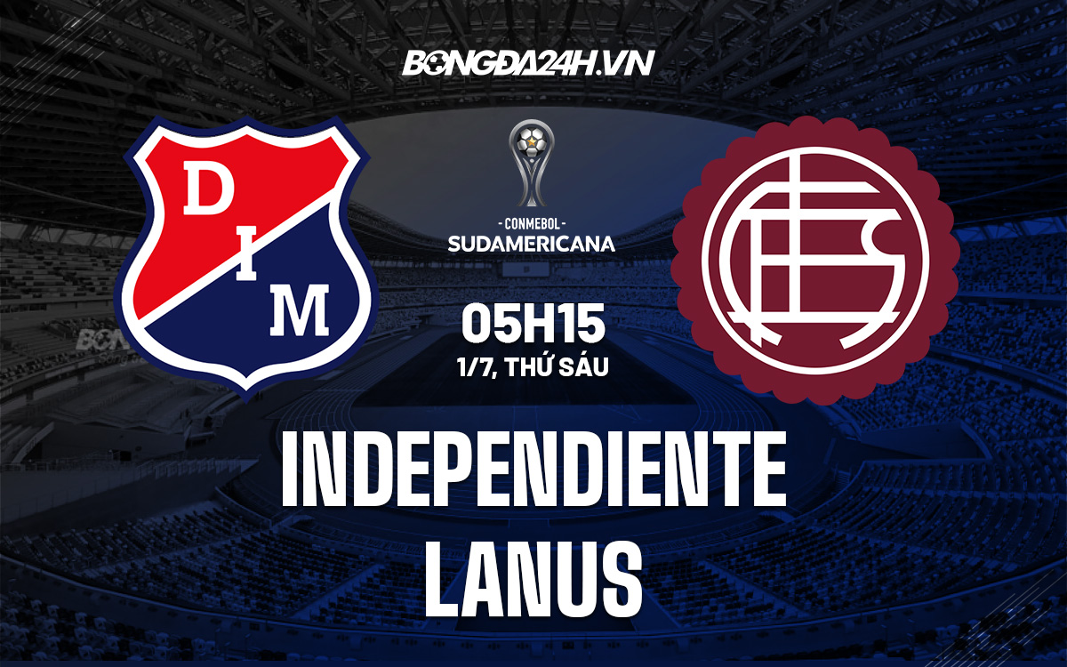 Independiente vs Lanus 