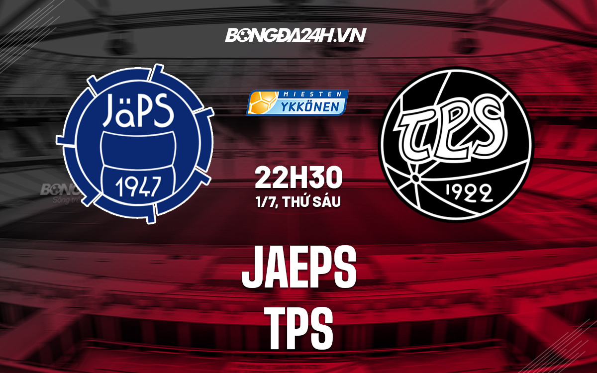 JaePS vs TPS