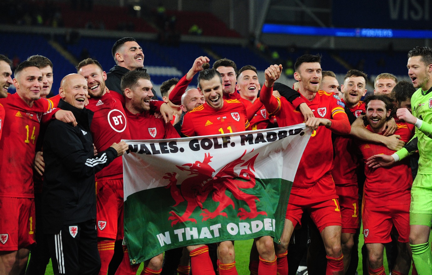 Nhận định ĐT xứ Wales bảng B World Cup 2022 Điểm tựa Gareth Bale 2