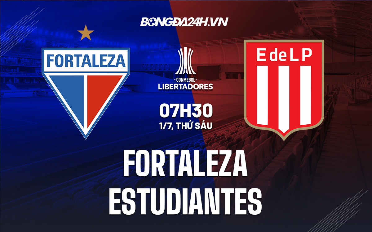 Fortaleza vs Estudiantes Fortaleza vs Estudiantes