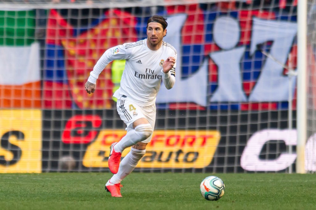 TIẾT LỘ Ramos từng chạy dây quan chức để được Quả bóng vàng 1 TIẾT LỘ Ramos từng chạy dây quan chức để được Quả bóng vàng 1