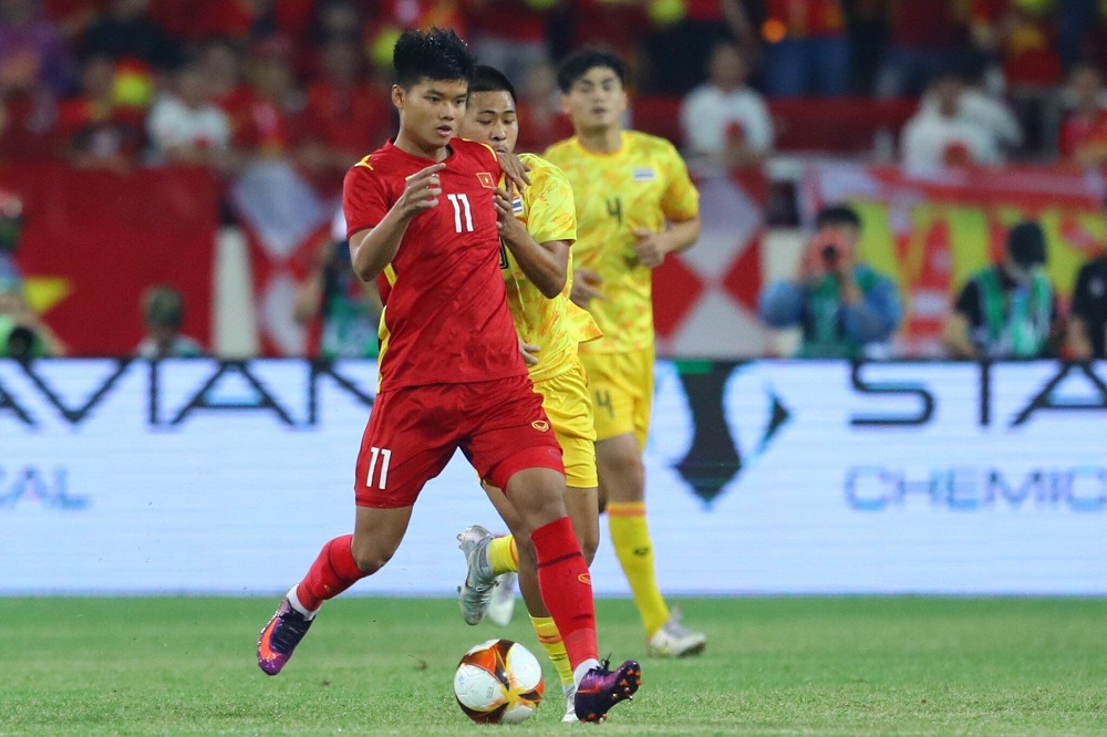 Văn Tùng lỡ hẹn với U23 Việt Nam vì chấn thương 1