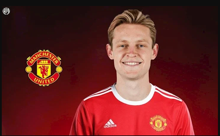 Frenkie de Jong sắp tới MU Frenkie de Jong sap toi MU