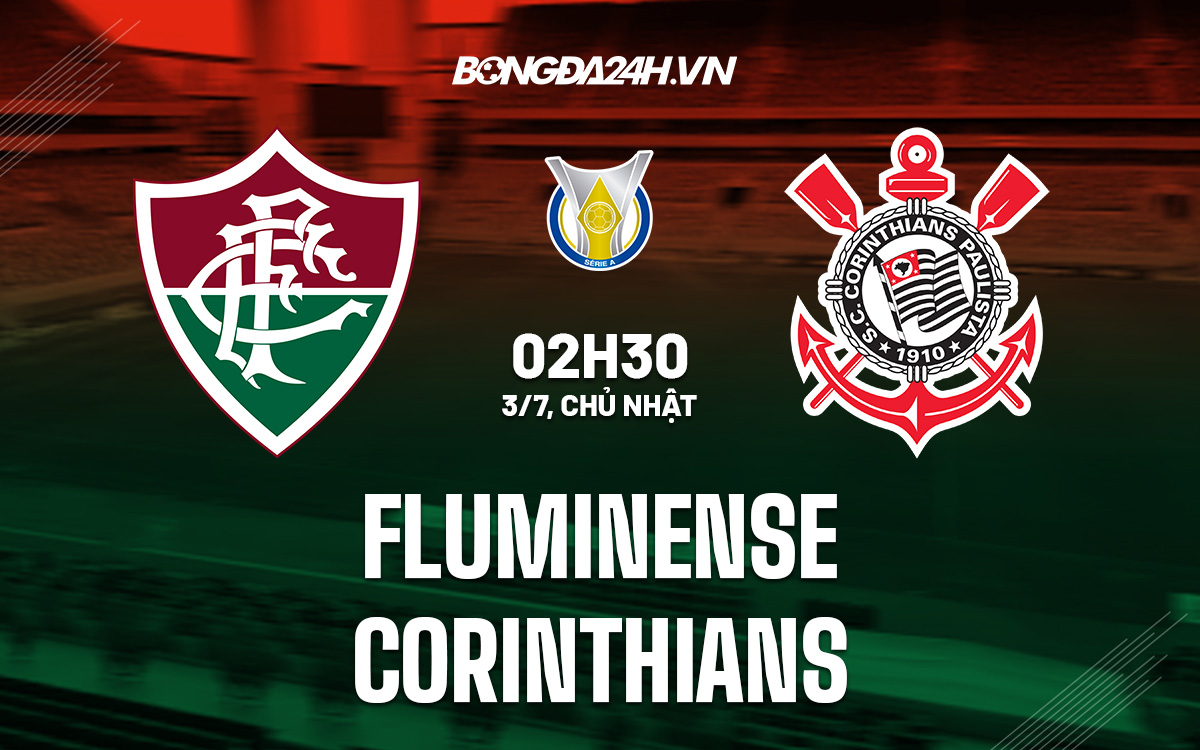 Fluminense vs Corinthians