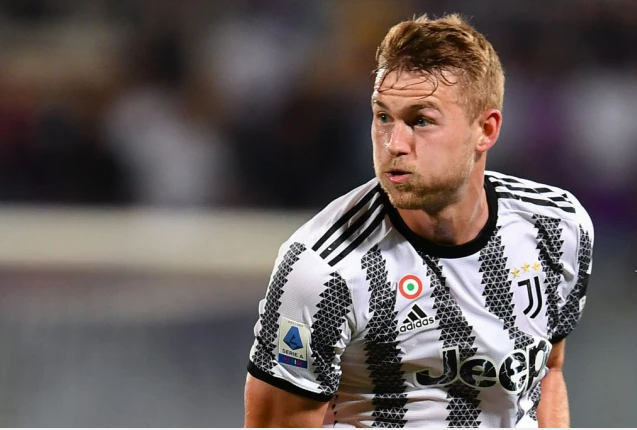 Juventus giảm giá bán De Ligt cho Chelsea 1