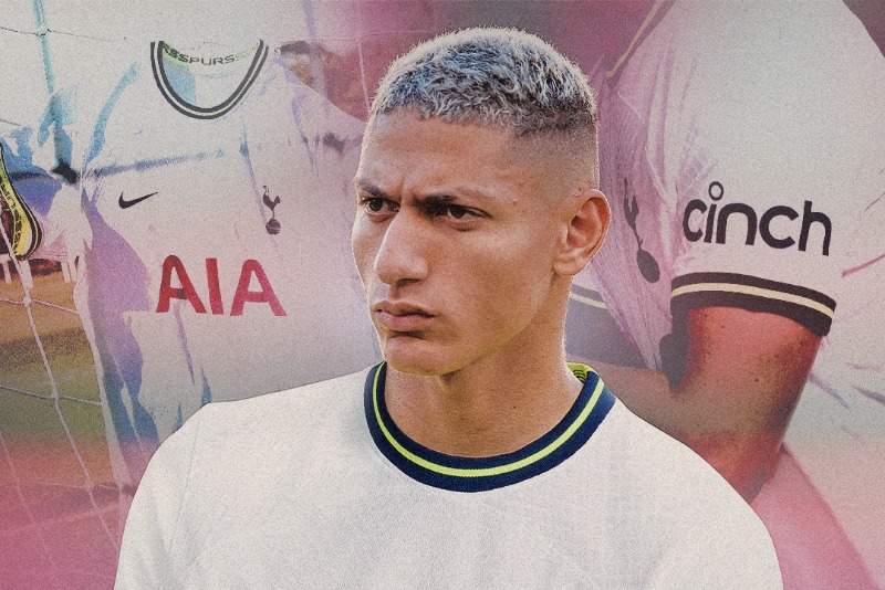 Tiểu sử cầu thủ Richarlison - Từ Chàng Trai Chìm Nghèo Đến Ngôi Sao Thế Giới