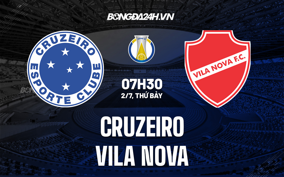 Cruzeiro vs Vila Nova