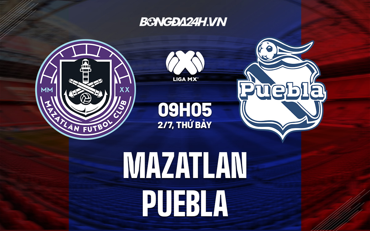 Mazatlan vs Puebla