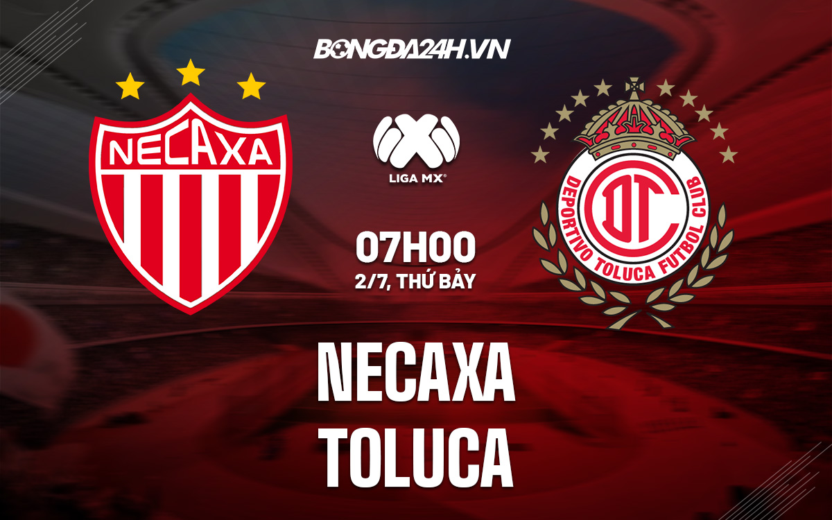 Necaxa vs Toluca