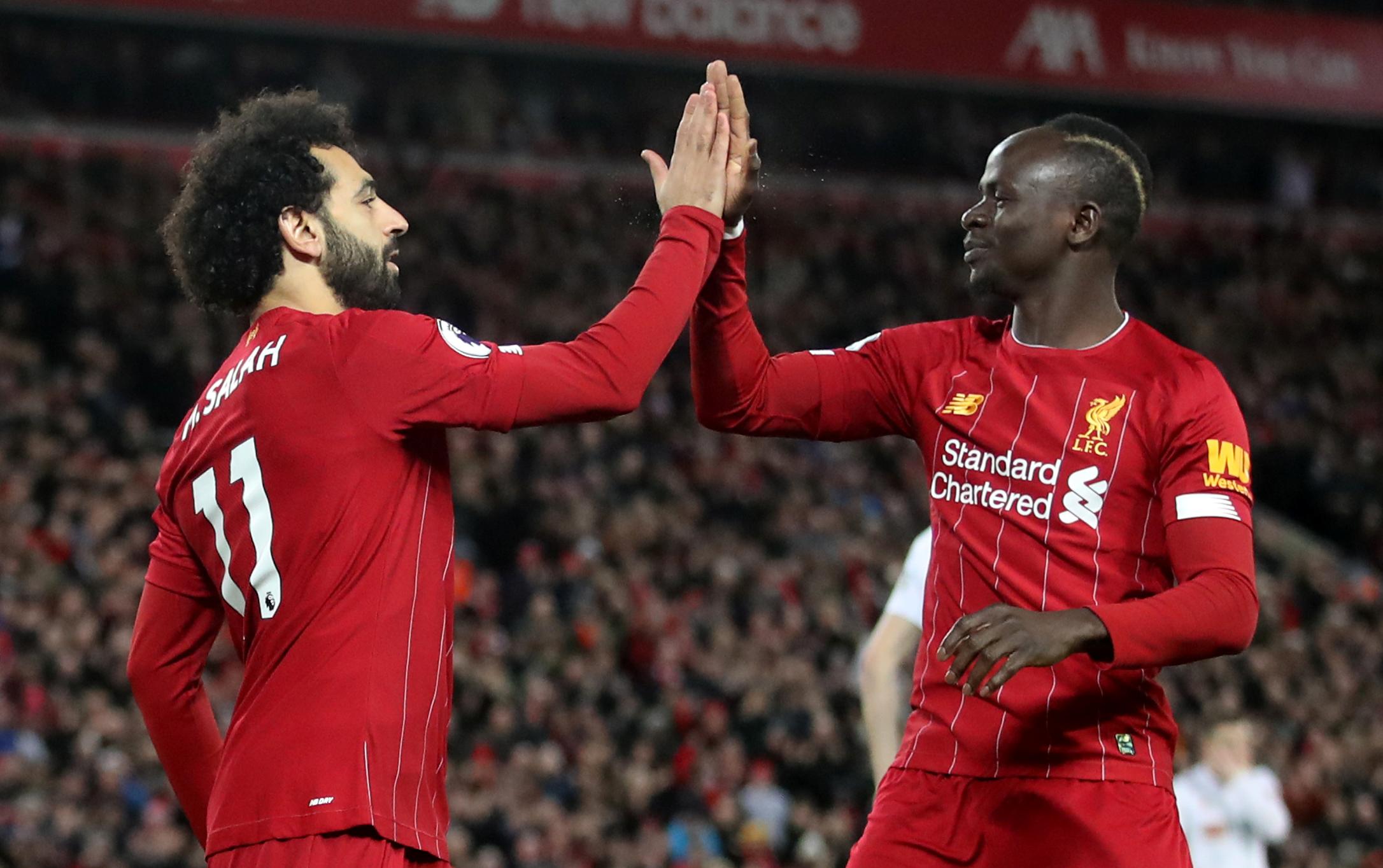 Đằng sau việc Sadio Mane chia tay Liverpool 3