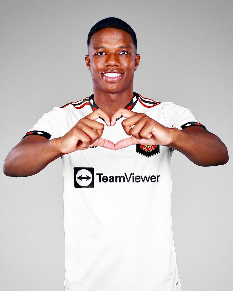 MU có tân binh đầu tiên dưới thời Ten Hag 1