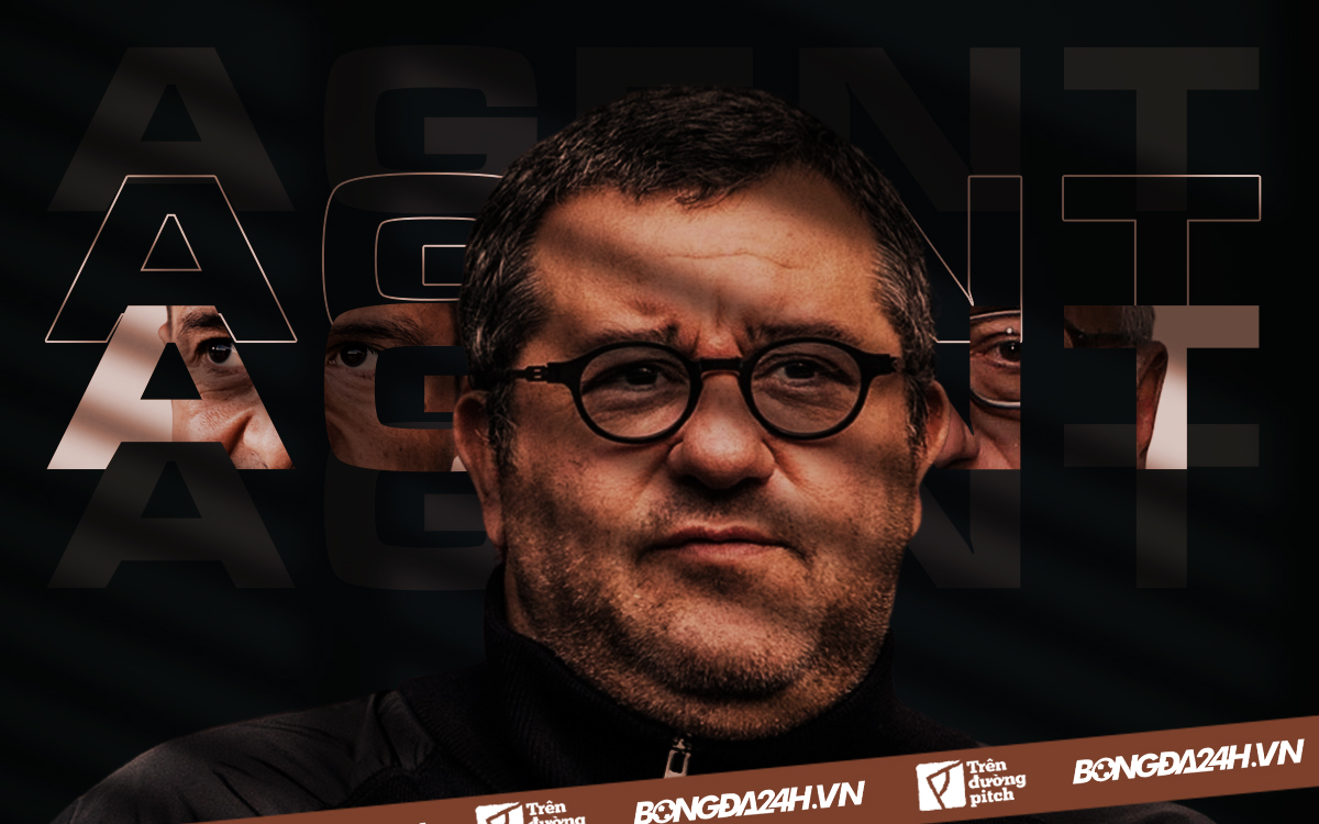 Khi quyen luc bong da nam trong tay nhung nguoi dai dien