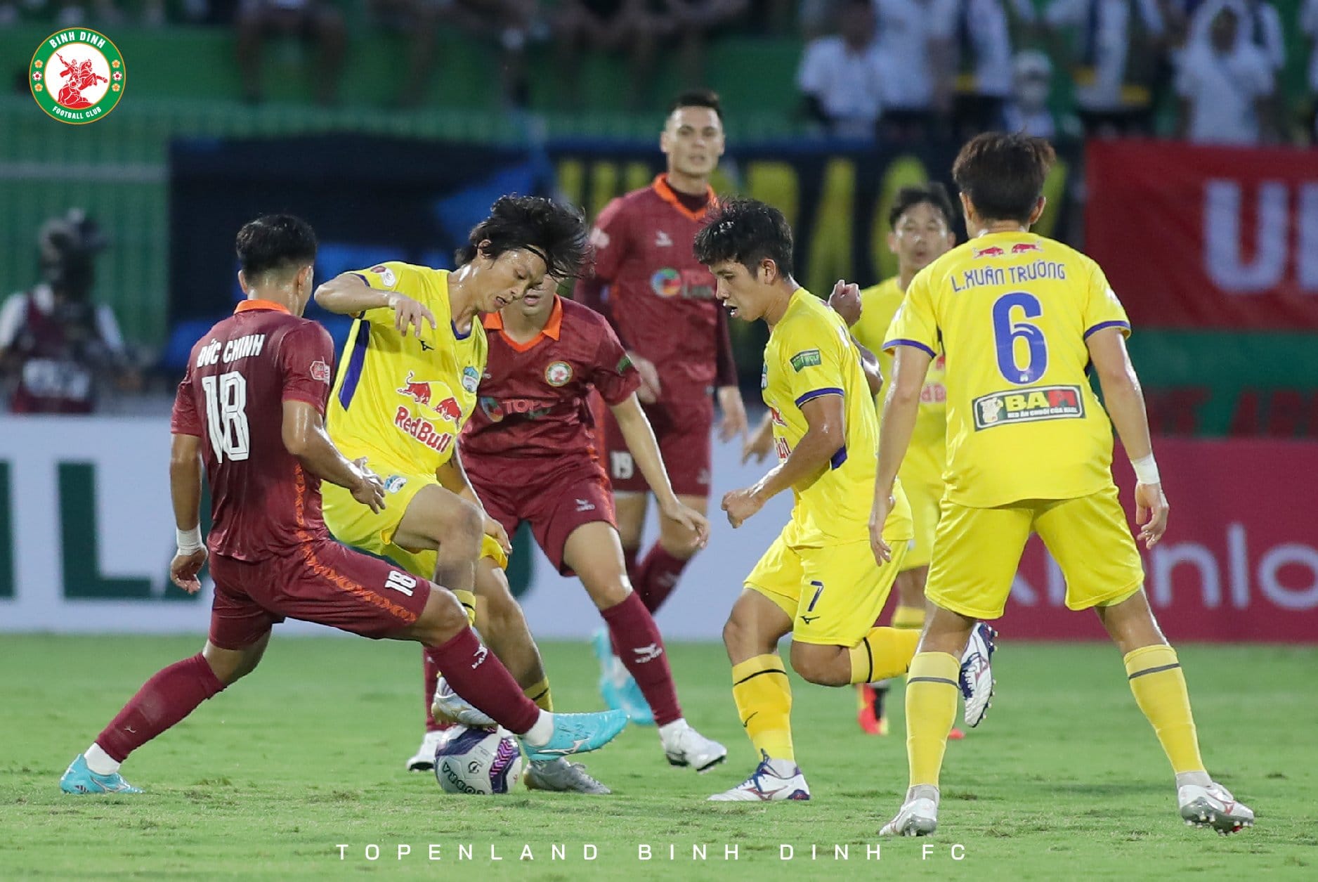 Vòng 7 V-League 2022 Tâm điểm Lạch Tray; HAGL tiếp đà chiến thắng 3